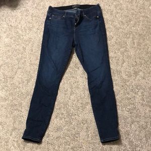 Torrid Bombshell Skinny Size 18XT